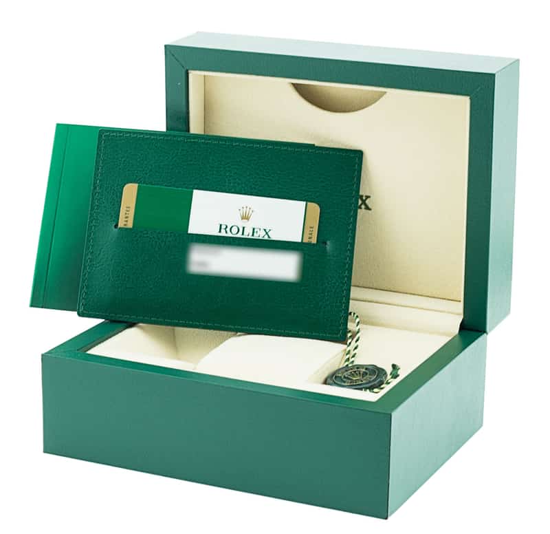 Rolex Air-King 116900